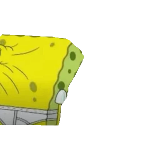 🌟 Стикер «Sponge Bob» для Telegram