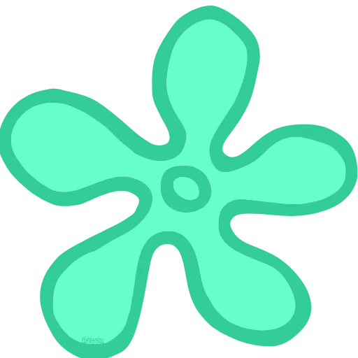 🤩 Эмодзи «Sponge Bob Буквы» для Telegram