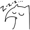 😴 Эмодзи «😍 забавные животинки» для Telegram