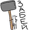 🔨 Эмодзи «😍 забавные животинки» для Telegram