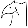 😢 Эмодзи «😍 забавные животинки» для Telegram