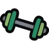 🏋️‍♂️ Эмодзи «Спорт» для Telegram