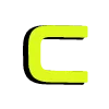 🎾 Эмодзи «яркие буквы в спортивном стиле, иконки спортпитп» для Telegram