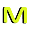 🎾 Эмодзи «яркие буквы в спортивном стиле, иконки спортпитп» для Telegram