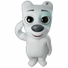 🫡 Эмодзи «Набор эмоджи со Спотти в 3D из ВК» для Telegram