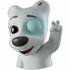 ✌ Эмодзи «Набор эмоджи со Спотти в 3D из ВК» для Telegram