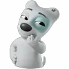 😈 Эмодзи «Набор эмоджи со Спотти в 3D из ВК» для Telegram