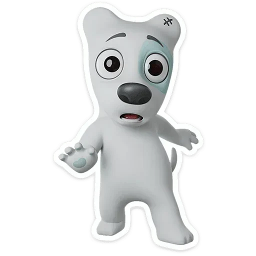 😯 Стикер «Ð¡Ð¿Ð¾ÑÑÐ¸ Ð² 3D» для Telegram
