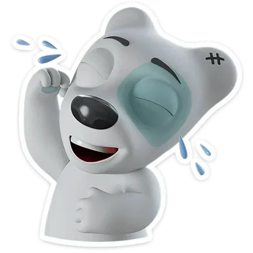 🤣 Стикер «Ð¡Ð¿Ð¾ÑÑÐ¸ Ð² 3D» для Telegram