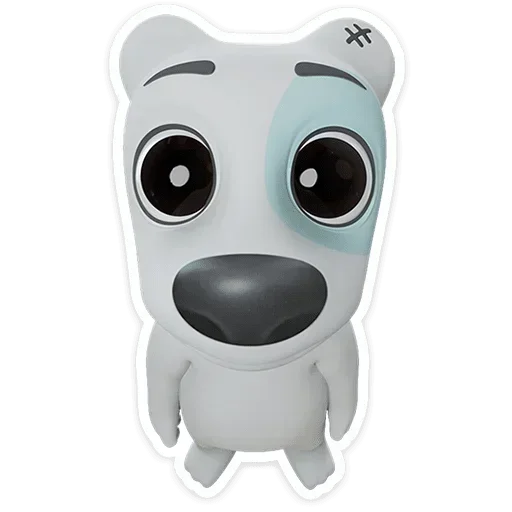 😶 Стикер «Ð¡Ð¿Ð¾ÑÑÐ¸ Ð² 3D» для Telegram