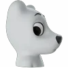 😑 Эмодзи «Спотти в 3D» для Telegram