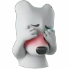 🫣 Эмодзи «Спотти в 3D» для Telegram