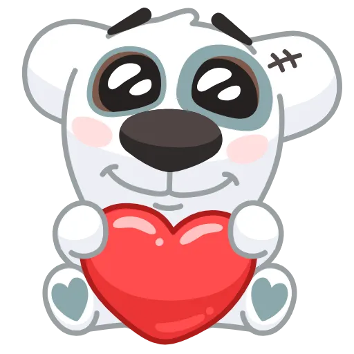 Эмодзи Spotty And Persik Animated для Telegram — скачать