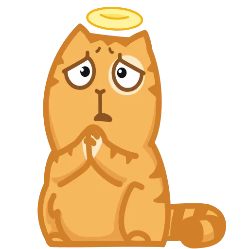🙏 Эмодзи «Spotty And Persik Animated» для Telegram