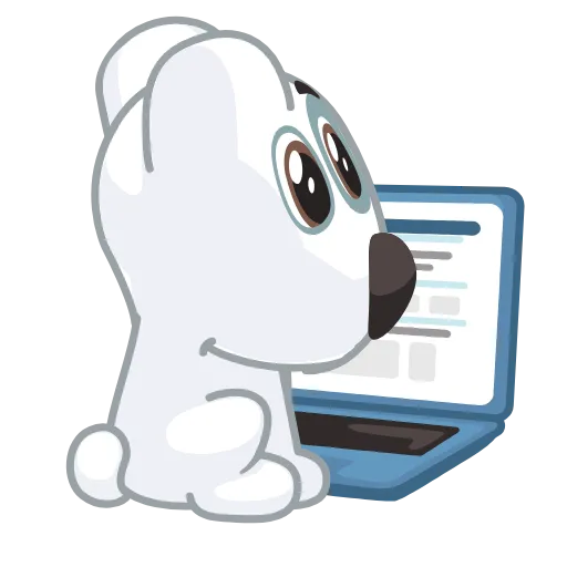💻 Эмодзи «Spotty And Persik Animated» для Telegram