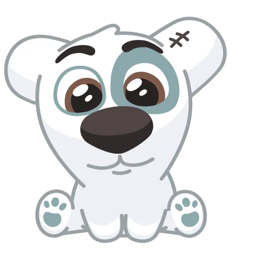 👅 Эмодзи «Spotty And Persik Animated» для Telegram