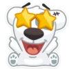 🤩 Эмодзи «Spotty Спотти» для Telegram