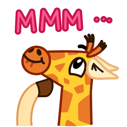 🤔 Стикер «Spotty» для Telegram