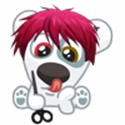 🎨 Эмодзи «Spotty No Basuke Emoji» для Telegram