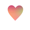 ❤️ Эмодзи «Весенние буквы и иконки» для Telegram