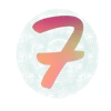7️⃣ Эмодзи «Весенние буквы и иконки» для Telegram