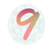 9️⃣ Эмодзи «Весенние буквы и иконки» для Telegram
