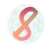 8️⃣ Эмодзи «Весенние буквы и иконки» для Telegram