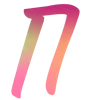 🌸 Эмодзи «Весенние буквы и иконки» для Telegram