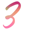 🌸 Эмодзи «Весенние буквы и иконки» для Telegram