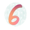 6️⃣ Эмодзи «Весенние буквы и иконки» для Telegram