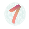 1️⃣ Эмодзи «Весенние буквы и иконки» для Telegram