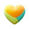 💛 Эмодзи «Весенние нейроэмодзи» для Telegram