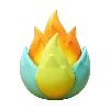 🔥 Эмодзи «Весенние нейроэмодзи» для Telegram
