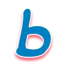 🤩 Эмодзи «Разноцветные буквы и смайлики» для Telegram