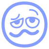 🤩 Эмодзи «Разноцветные буквы и смайлики» для Telegram