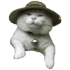 👒 Эмодзи «Весенний Набор» для Telegram
