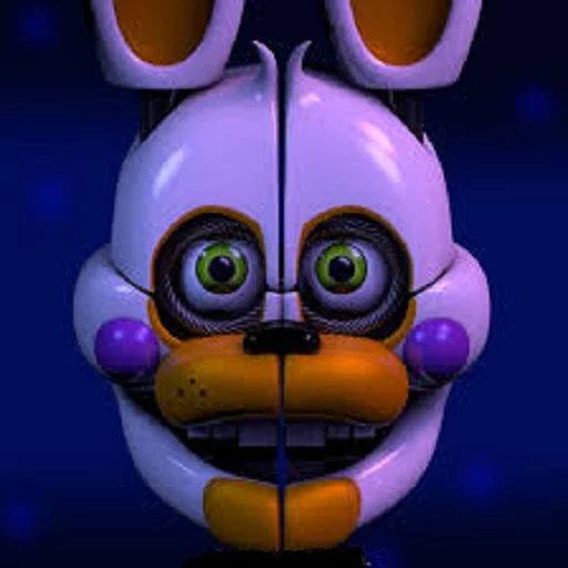 😃 Стикер «spring bonnie pack» для Telegram