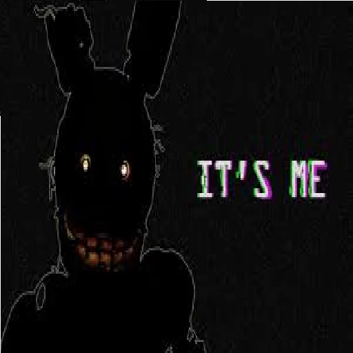 👹 Стикер «spring bonnie pack» для Telegram