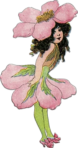 🩷 Стикер «spring fairies» для Telegram