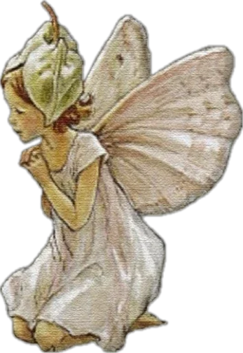 🙏 Стикер «spring fairies» для Telegram