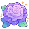 🌸 Эмодзи «spring flowers» для Telegram