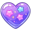💜 Эмодзи «spring flowers» для Telegram