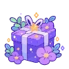 🎁 Эмодзи «spring flowers» для Telegram
