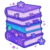 📚 Эмодзи «spring flowers» для Telegram