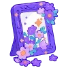 🪞 Эмодзи «spring flowers» для Telegram