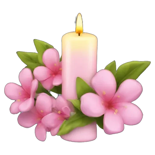 🌸 Стикер «Spring genmoji» для Telegram