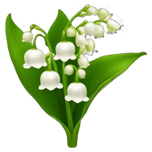 🌱 Стикер «Spring genmoji» для Telegram