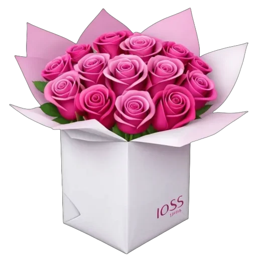 💐 Стикер «Spring genmoji» для Telegram