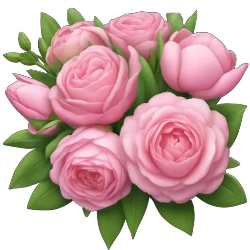 💐 Стикер «Spring genmoji» для Telegram