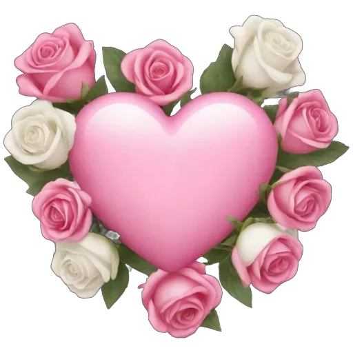 💓 Стикер «Spring genmoji» для Telegram